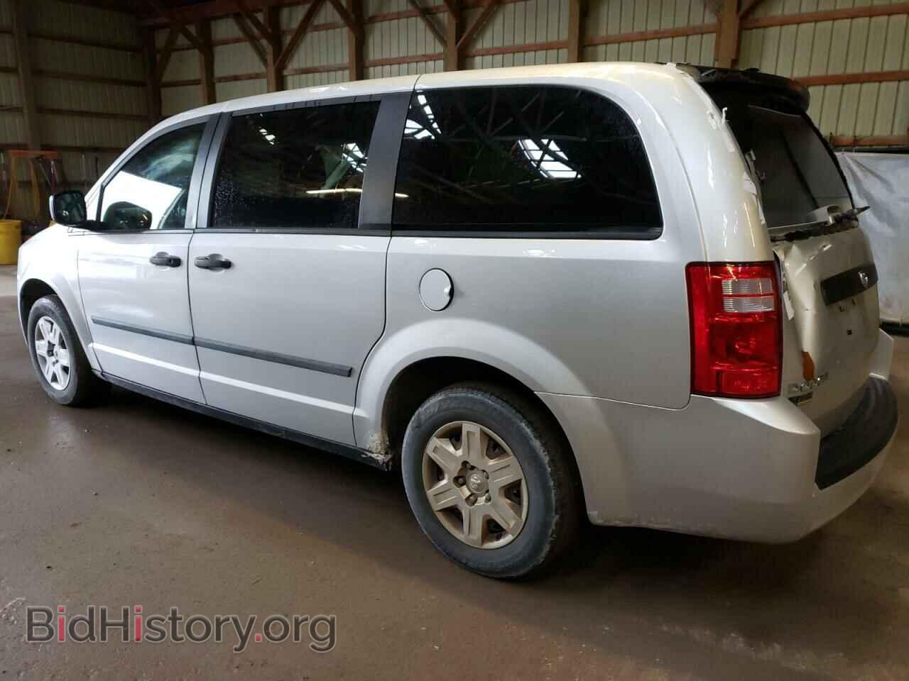 2010 DODGE CARAVAN - VIN: 2D4RN4DE4AR105818 - Photo 2
