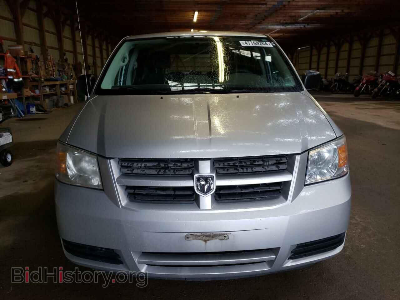 2010 DODGE CARAVAN - VIN: 2D4RN4DE4AR105818 - Photo 5
