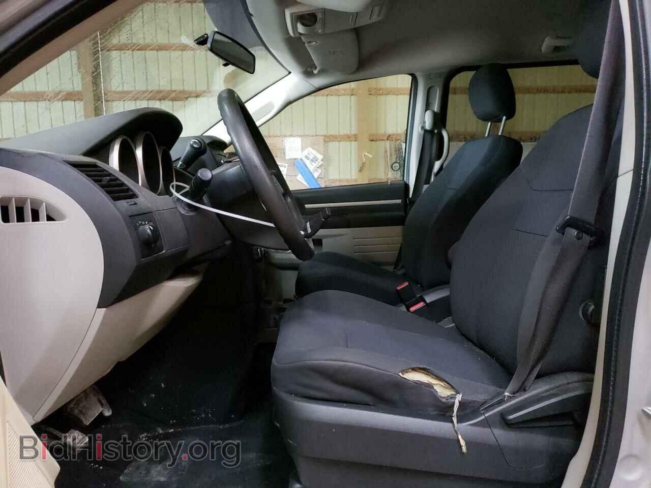 2010 DODGE CARAVAN - VIN: 2D4RN4DE4AR105818 - Photo 7