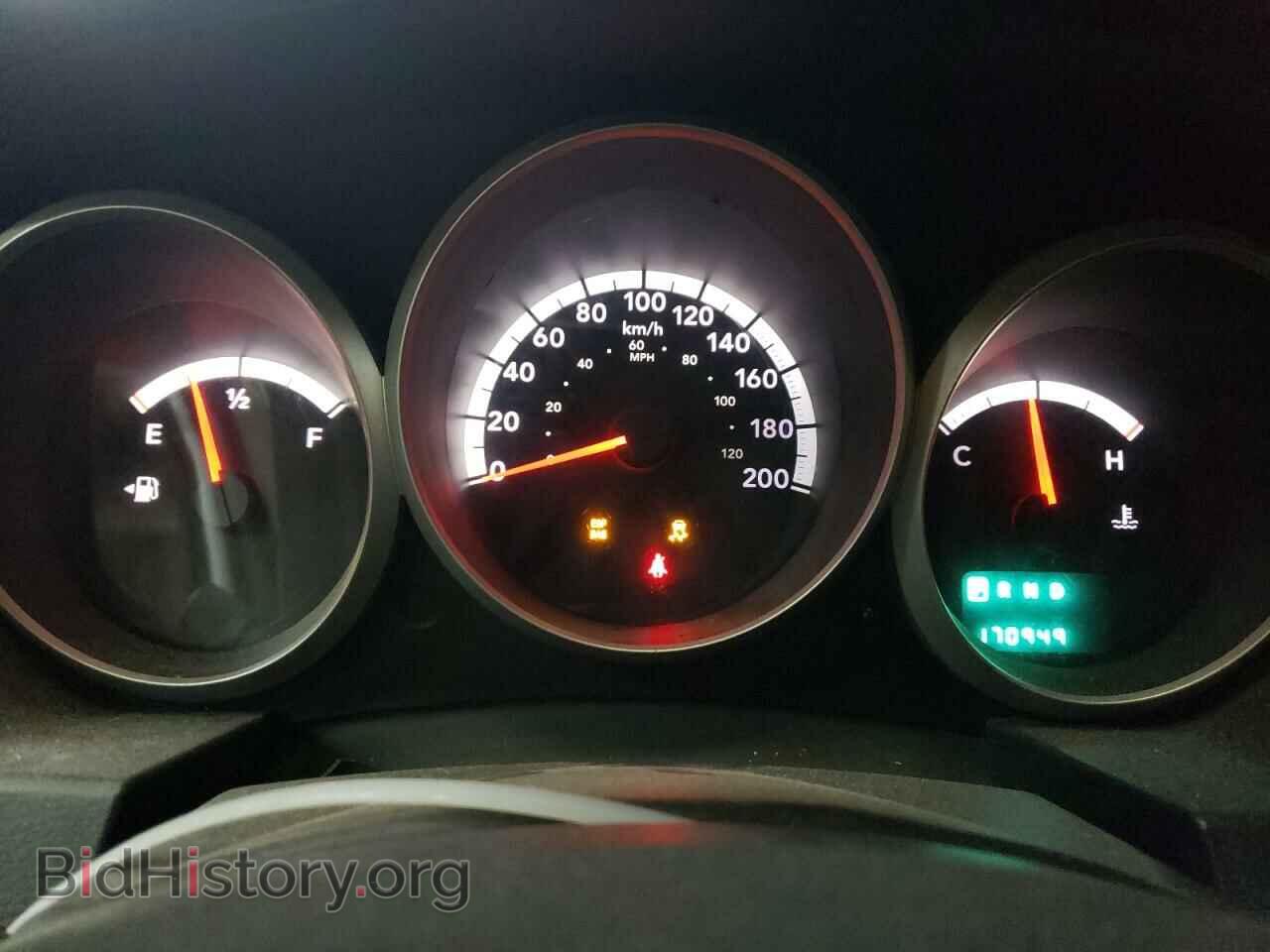 2010 DODGE CARAVAN - VIN: 2D4RN4DE4AR105818 - Photo 9