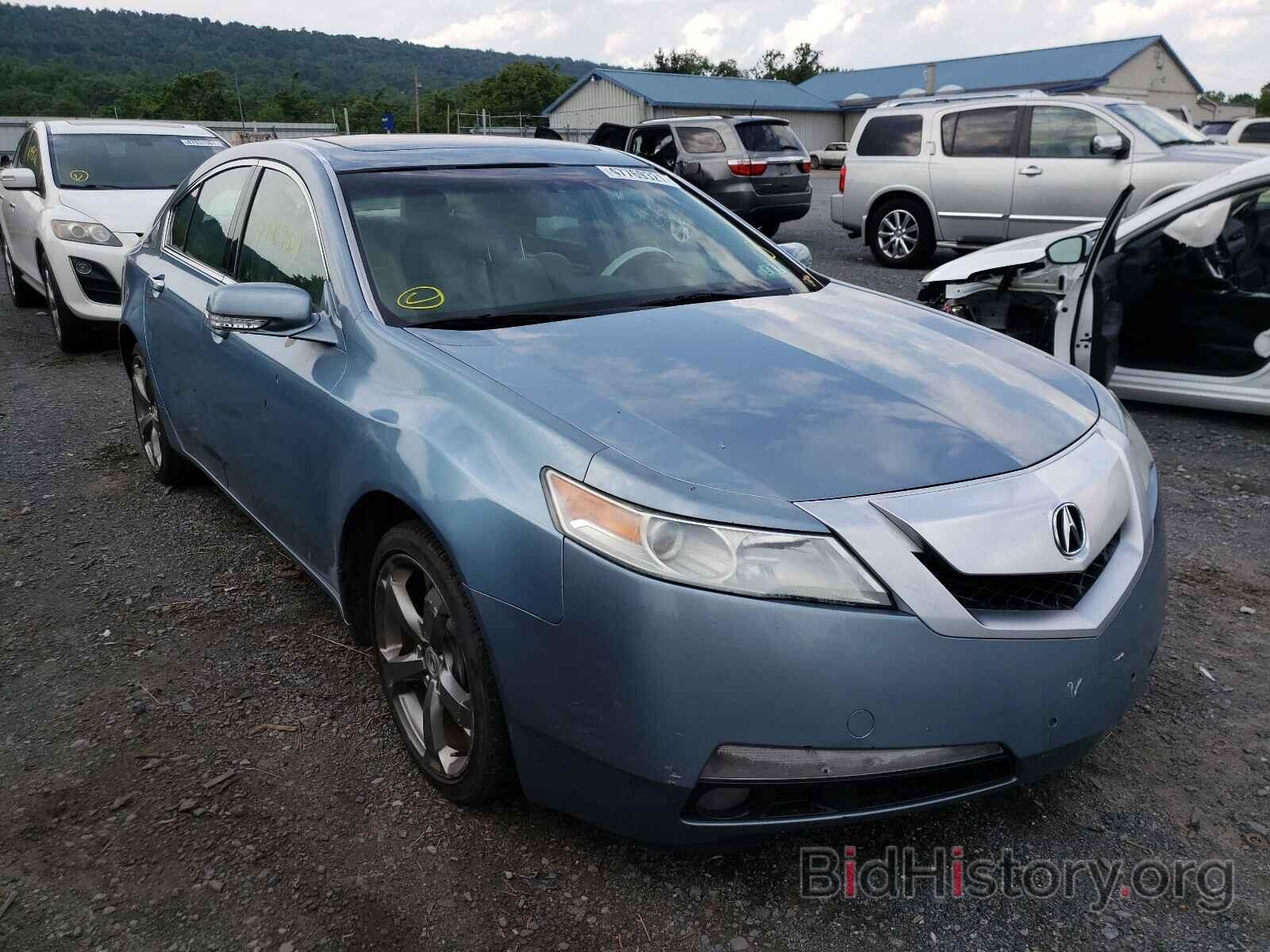 Photo 19UUA8F59AA018669 - ACURA TL 2010