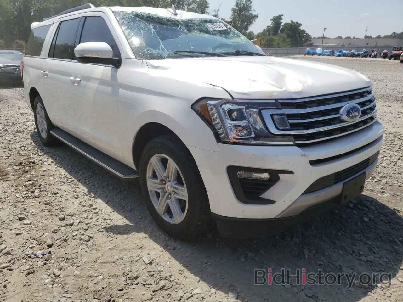 Photo 1FMJK1HT6JEA60450 - FORD EXPEDITION 2018