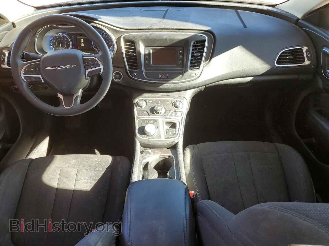 2016 CHRYSLER 200 - VIN: 1C3CCCAB0GN160760 - Фото 8