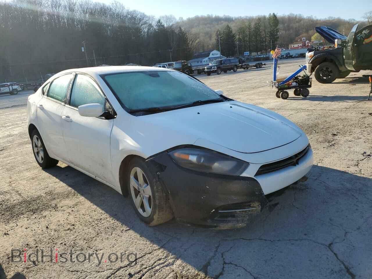 2016 DODGE DART - VIN: 1C3CDFBB9GD605869 - Фото 4