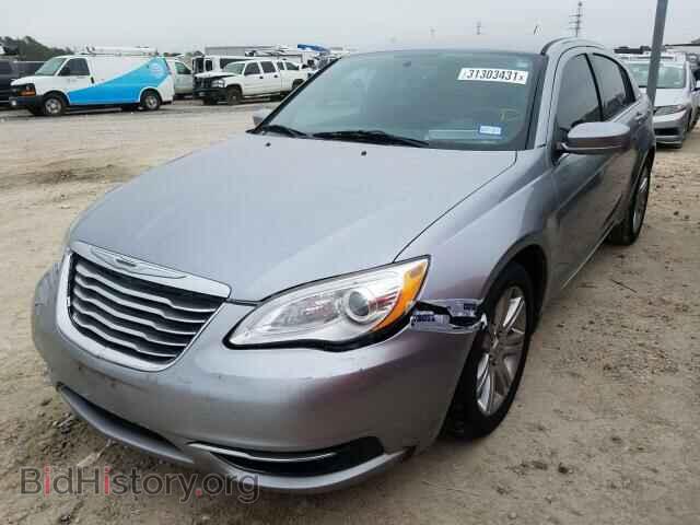 2013 CHRYSLER 200 - VIN: 1C3CCBBB4DN542018 - Фото 2
