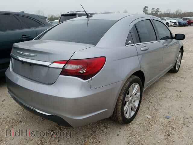 2013 CHRYSLER 200 - VIN: 1C3CCBBB4DN542018 - Фото 4
