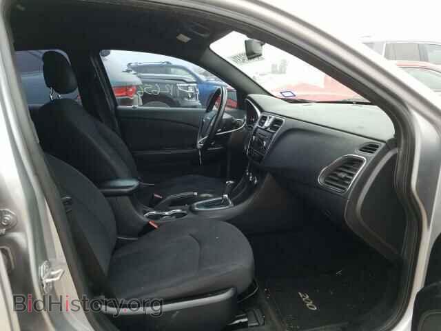 2013 CHRYSLER 200 - VIN: 1C3CCBBB4DN542018 - Фото 5
