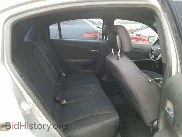 2013 CHRYSLER 200 - VIN: 1C3CCBBB4DN542018 - Фото 6