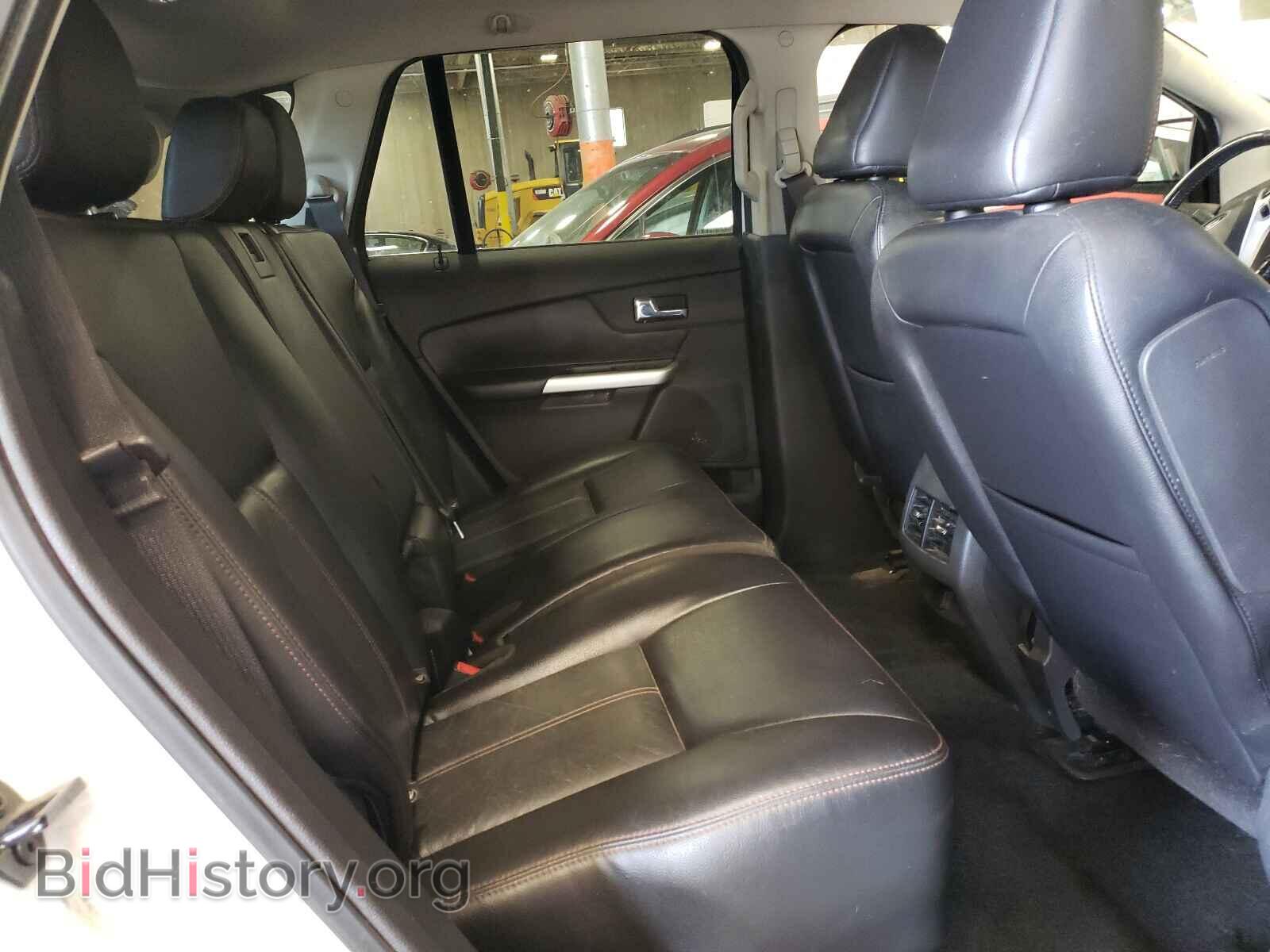 2011 FORD EDGE - VIN: 2FMDK4KC2BBA23528 - Фото 6