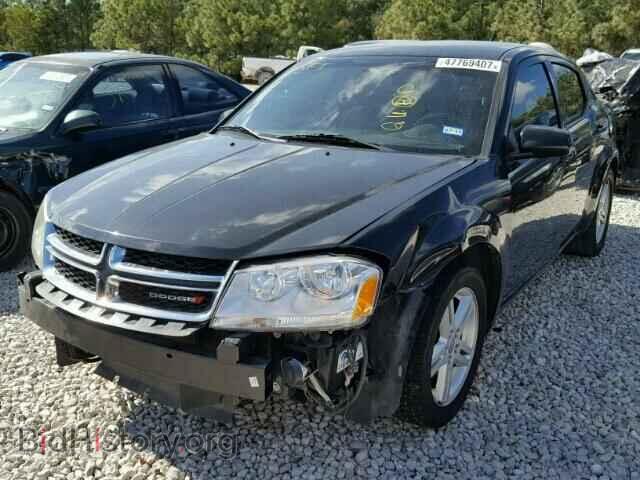 2011 DODGE AVENGER - VIN: 1B3BD1FB0BN520895 - Photo 2