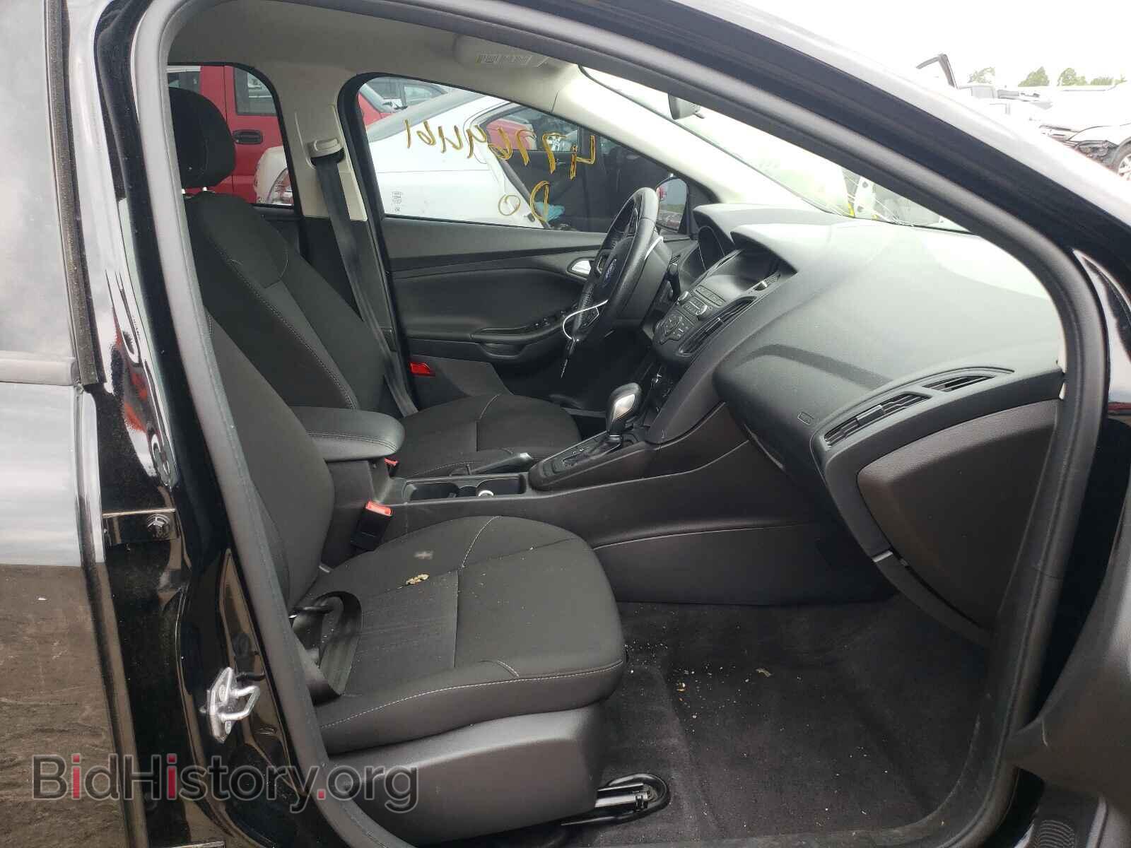 2018 FORD FOCUS - VIN: 1FADP3F26JL235063 - Фото 5