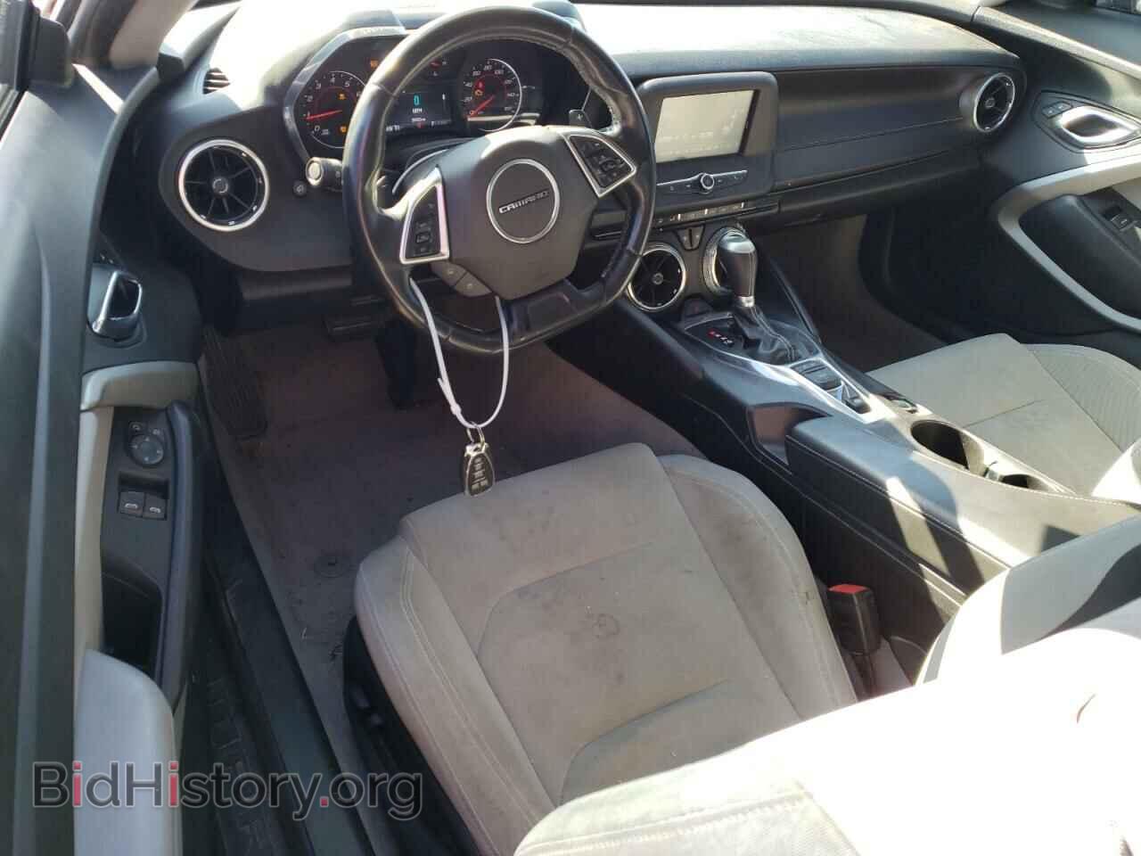 2016 CHEVROLET CAMARO - VIN: 1G1FB1RS2G0184374 - Фото 8