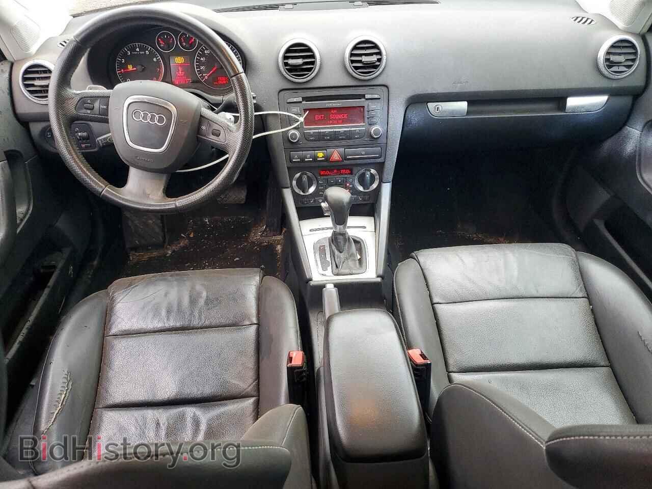 2008 AUDI A3 - VIN: WAUHF78P38A164180 - Фото 8