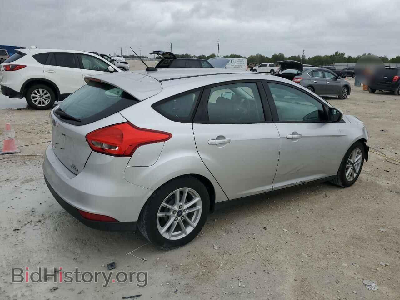 2016 FORD FOCUS - VIN: 1FADP3K24GL216896 - Фото 3