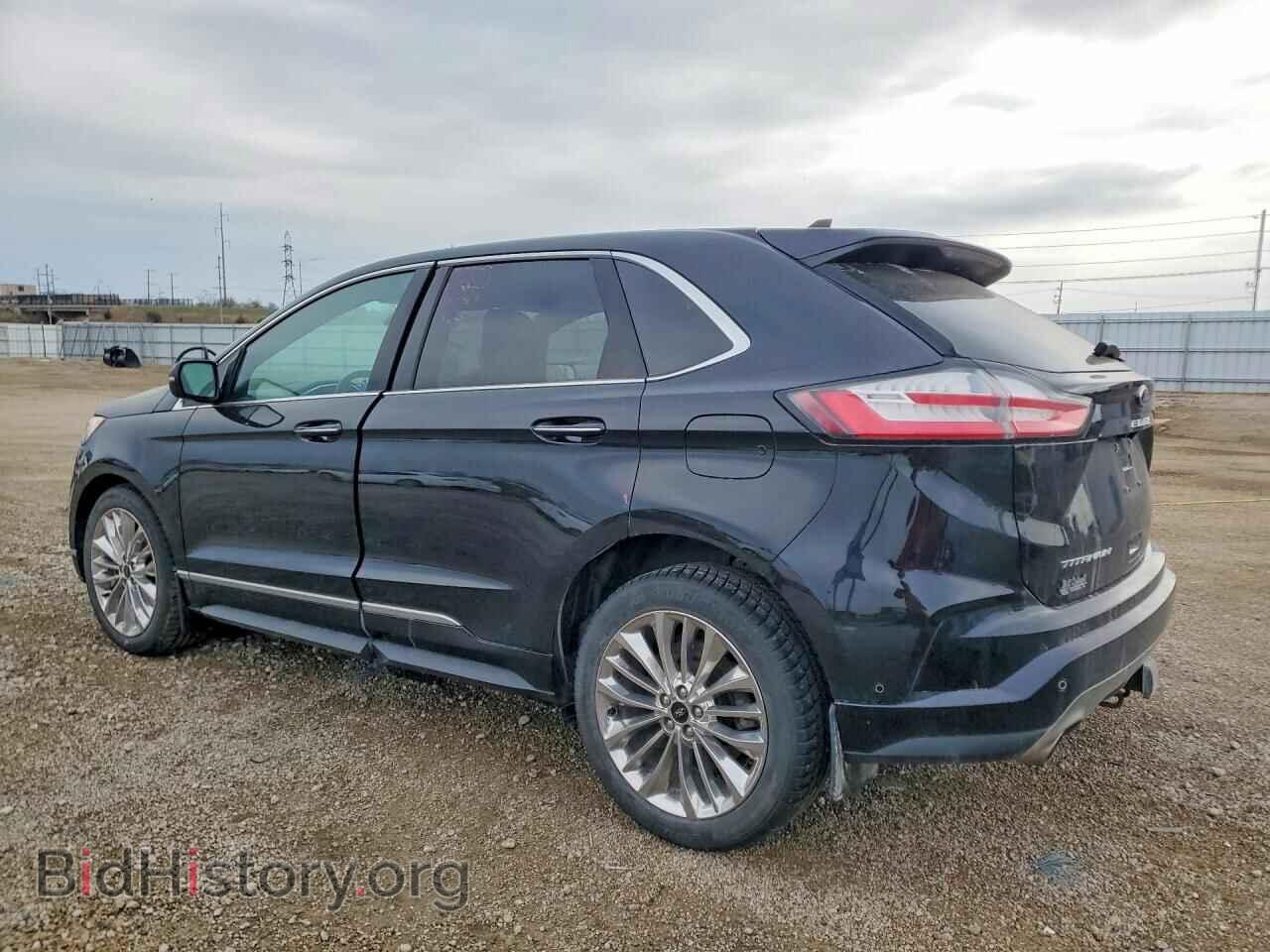 2021 FORD EDGE - VIN: 2FMPK4K93MBA10209 - Photo 2
