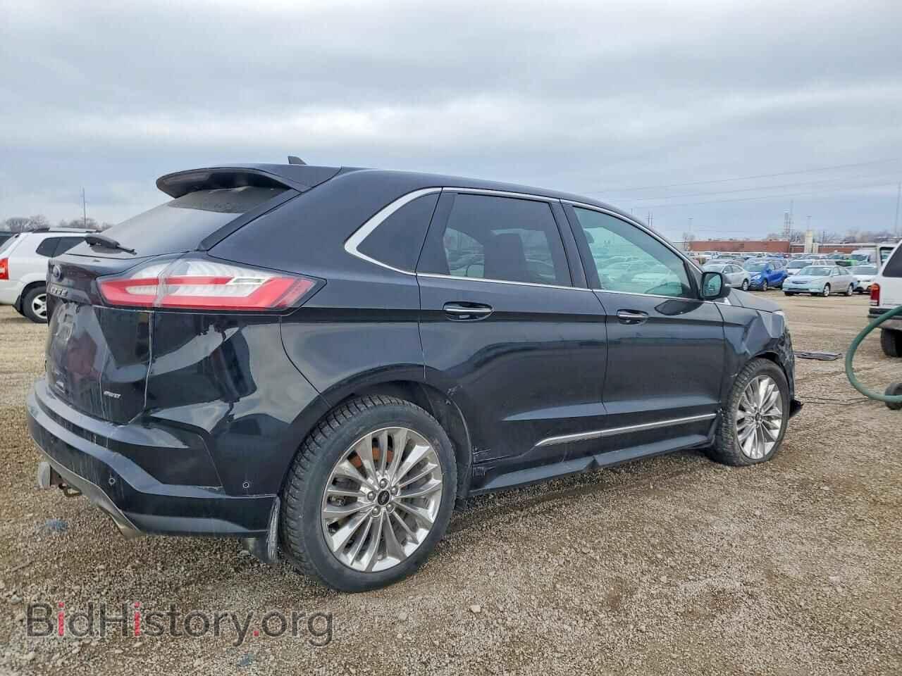 2021 FORD EDGE - VIN: 2FMPK4K93MBA10209 - Photo 3