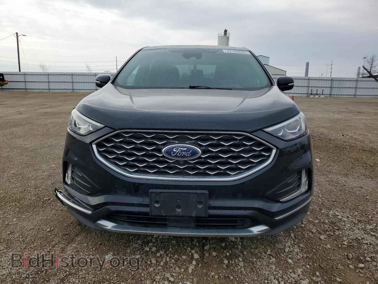 2021 FORD EDGE - VIN: 2FMPK4K93MBA10209 - Photo 5