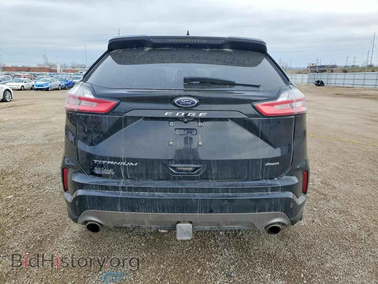 2021 FORD EDGE - VIN: 2FMPK4K93MBA10209 - Photo 6