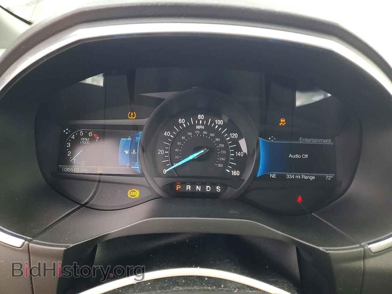 2021 FORD EDGE - VIN: 2FMPK4K93MBA10209 - Photo 9