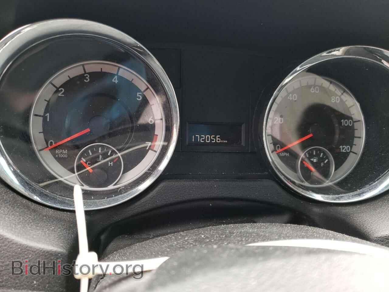 2013 DODGE CARAVAN - VIN: 2C4RDGCG4DR602733 - Фото 9