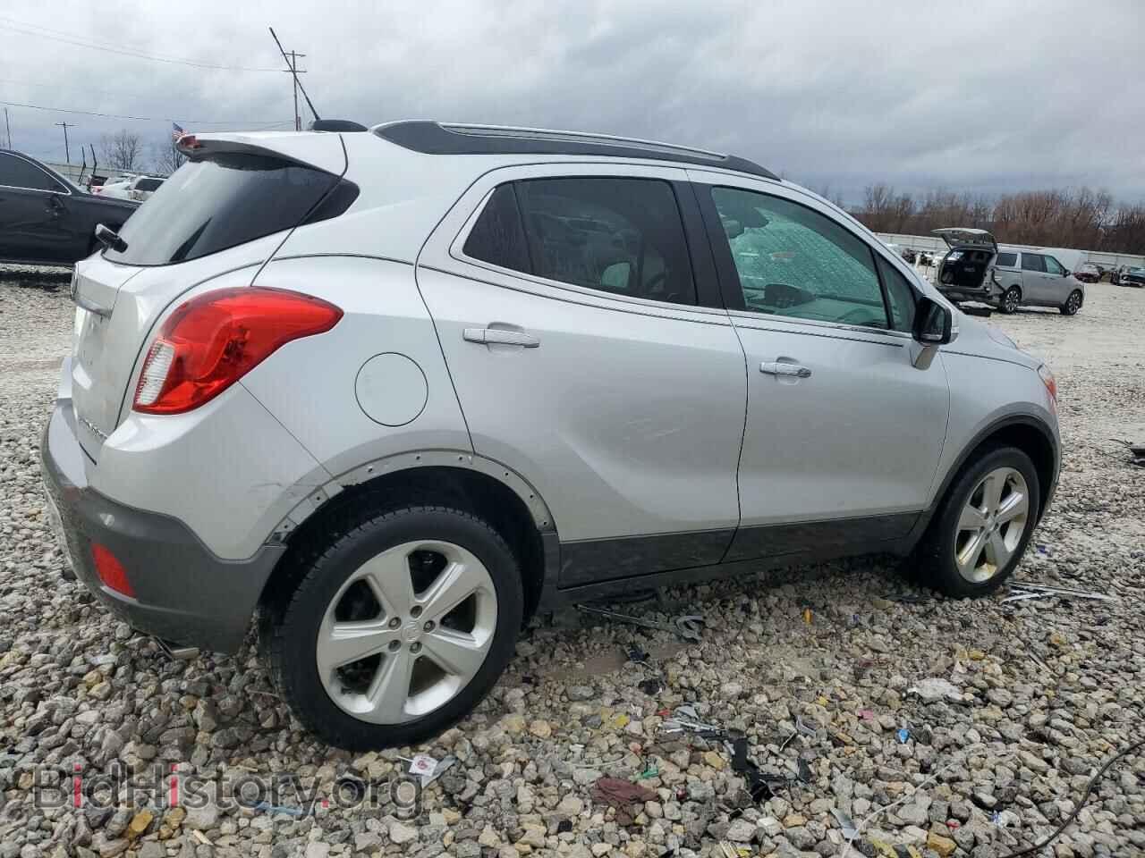 2015 BUICK ENCORE - VIN: KL4CJFSB4FB043288 - Photo 3