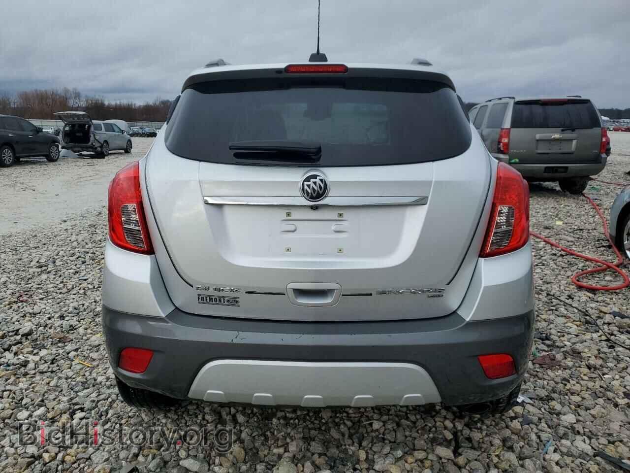 2015 BUICK ENCORE - VIN: KL4CJFSB4FB043288 - Photo 6