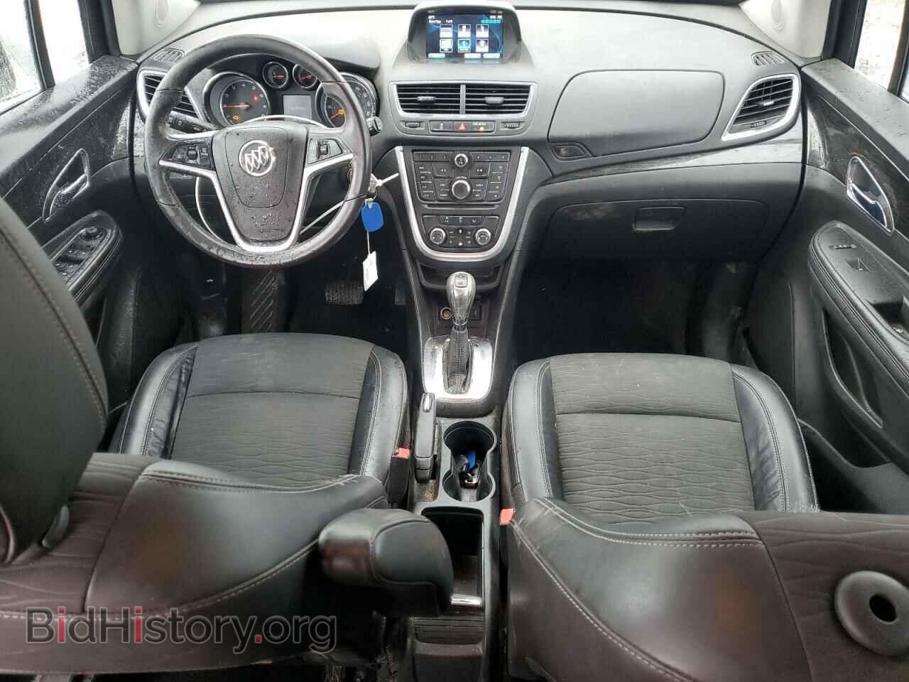 2015 BUICK ENCORE - VIN: KL4CJFSB4FB043288 - Photo 8