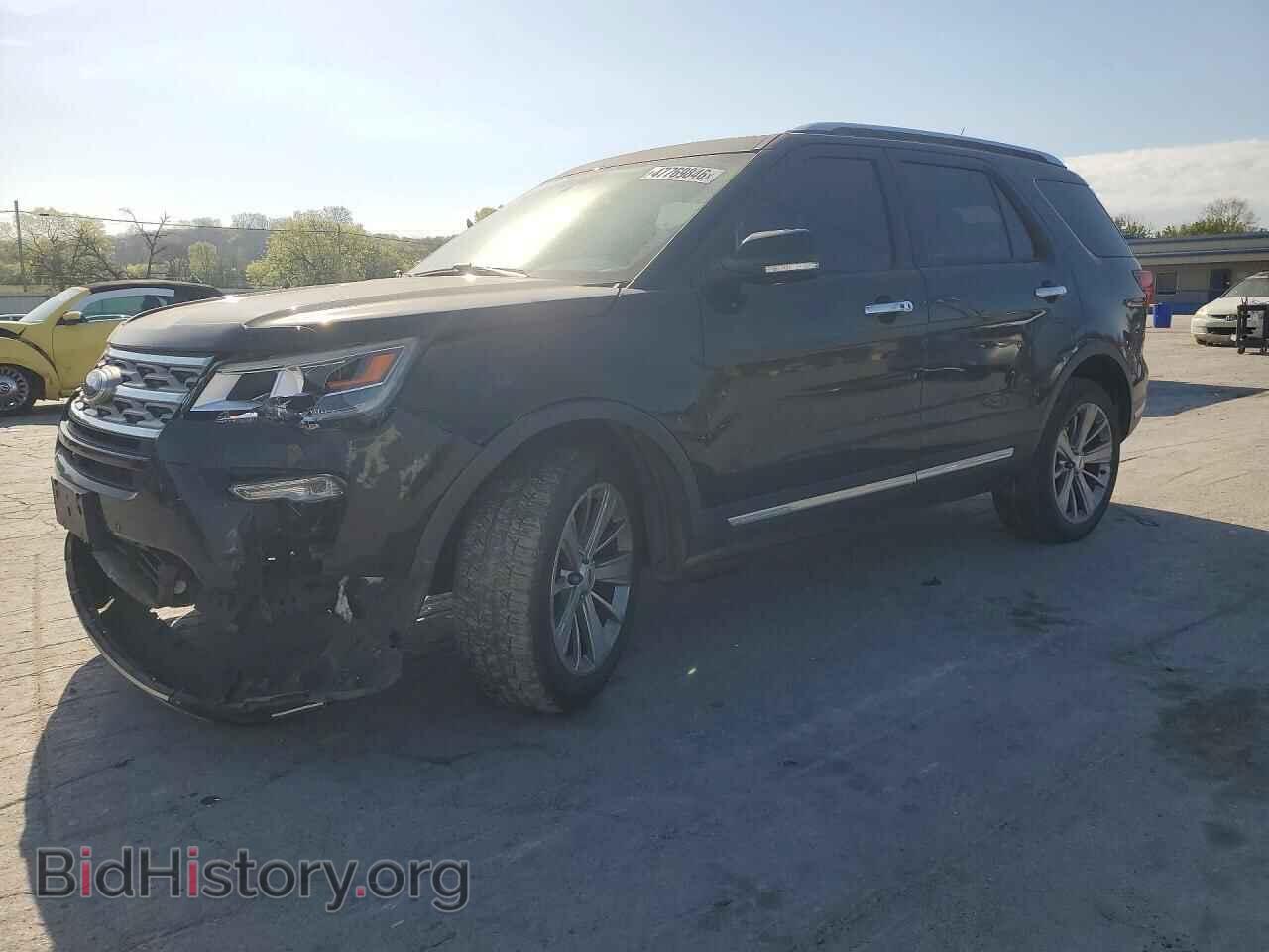 Photo 1FM5K8F89JGB67134 - FORD EXPLORER 2018