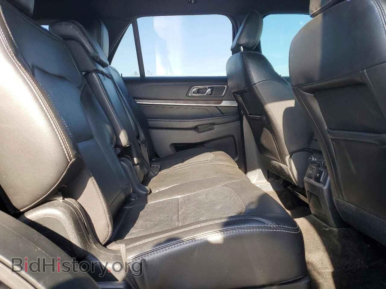 2018 FORD EXPLORER - VIN: 1FM5K8F89JGB67134 - Фото 11