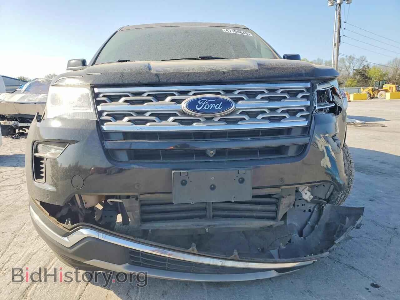2018 FORD EXPLORER - VIN: 1FM5K8F89JGB67134 - Фото 5
