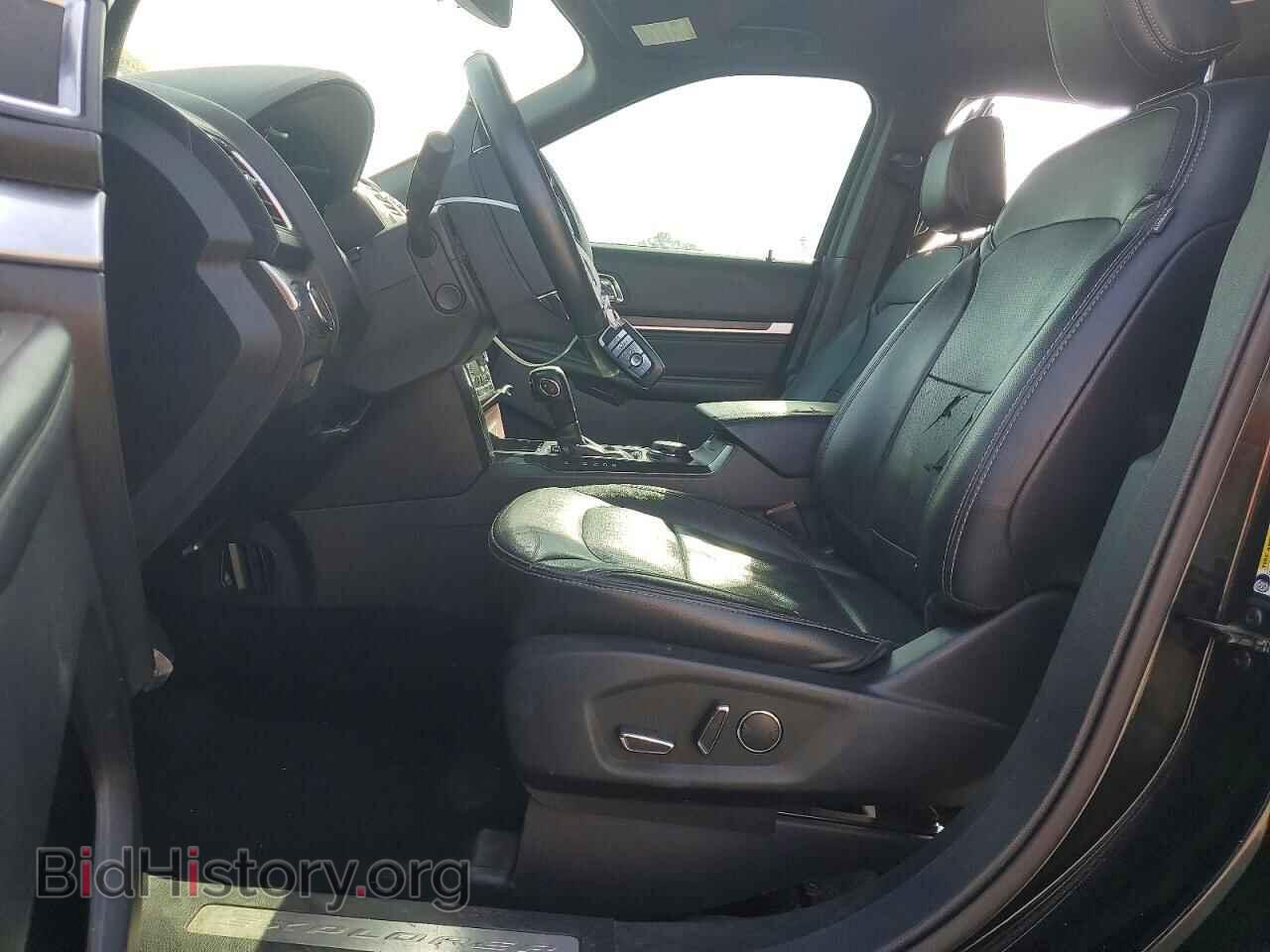 2018 FORD EXPLORER - VIN: 1FM5K8F89JGB67134 - Фото 7