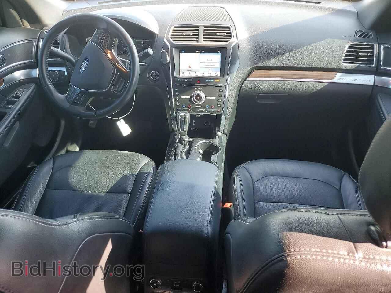 2018 FORD EXPLORER - VIN: 1FM5K8F89JGB67134 - Фото 8