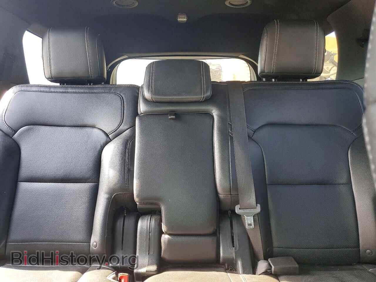 2018 FORD EXPLORER - VIN: 1FM5K8F89JGB67134 - Фото 10