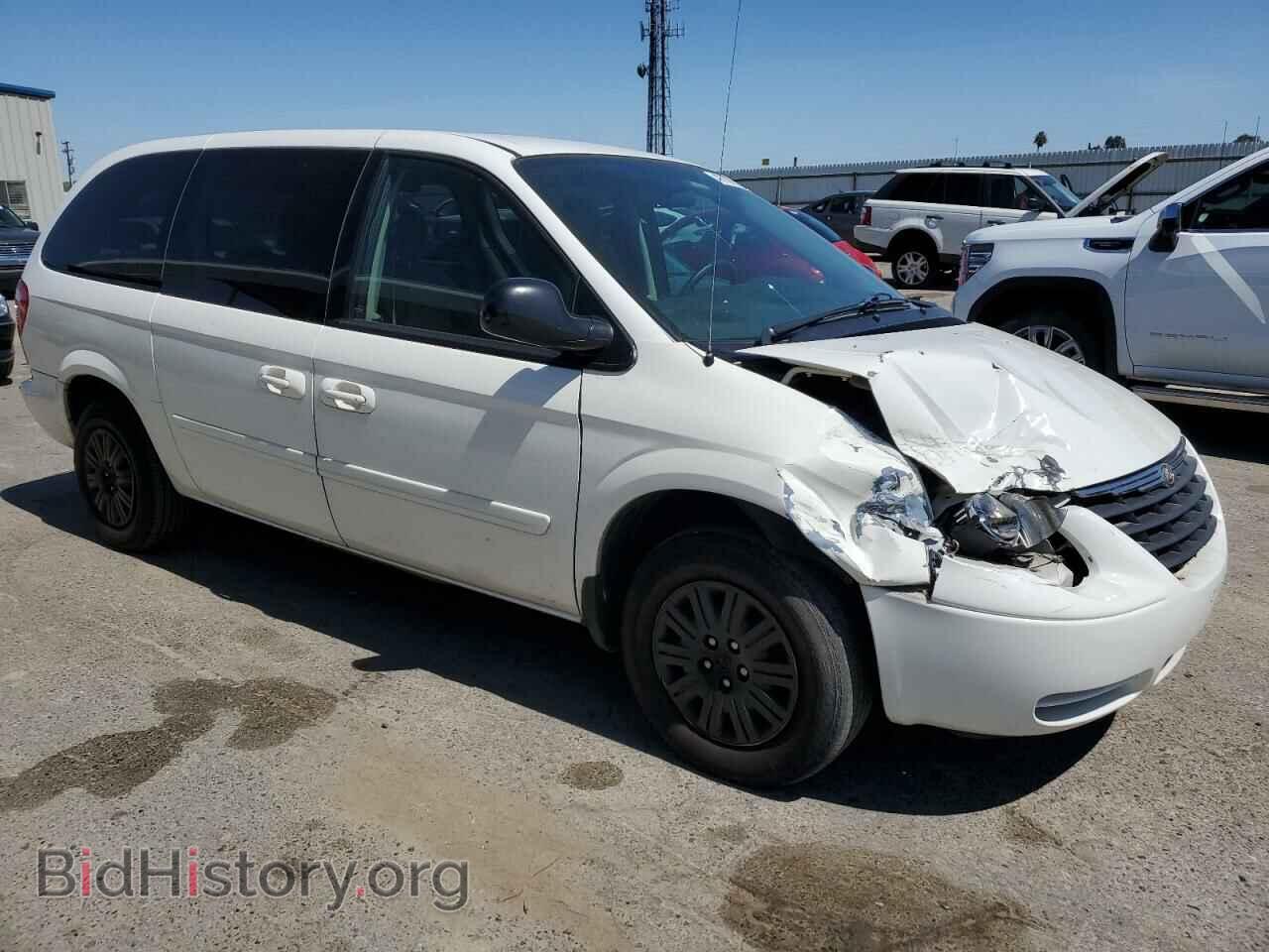 2006 CHRYSLER MINIVAN - VIN: 2A4GP44R76R821048 - Photo 4