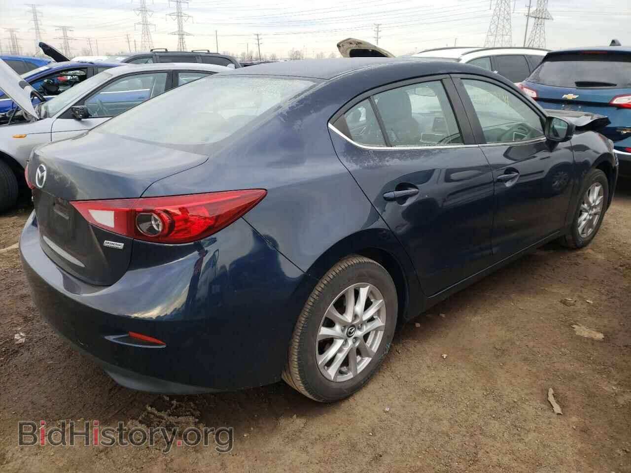 2017 MAZDA 3 - VIN: 3MZBN1U73HM149807 - Фото 3
