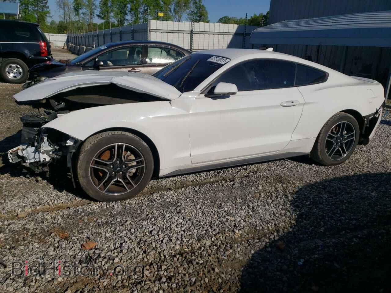 Photo 1FA6P8TH4L5138871 - FORD MUSTANG 2020