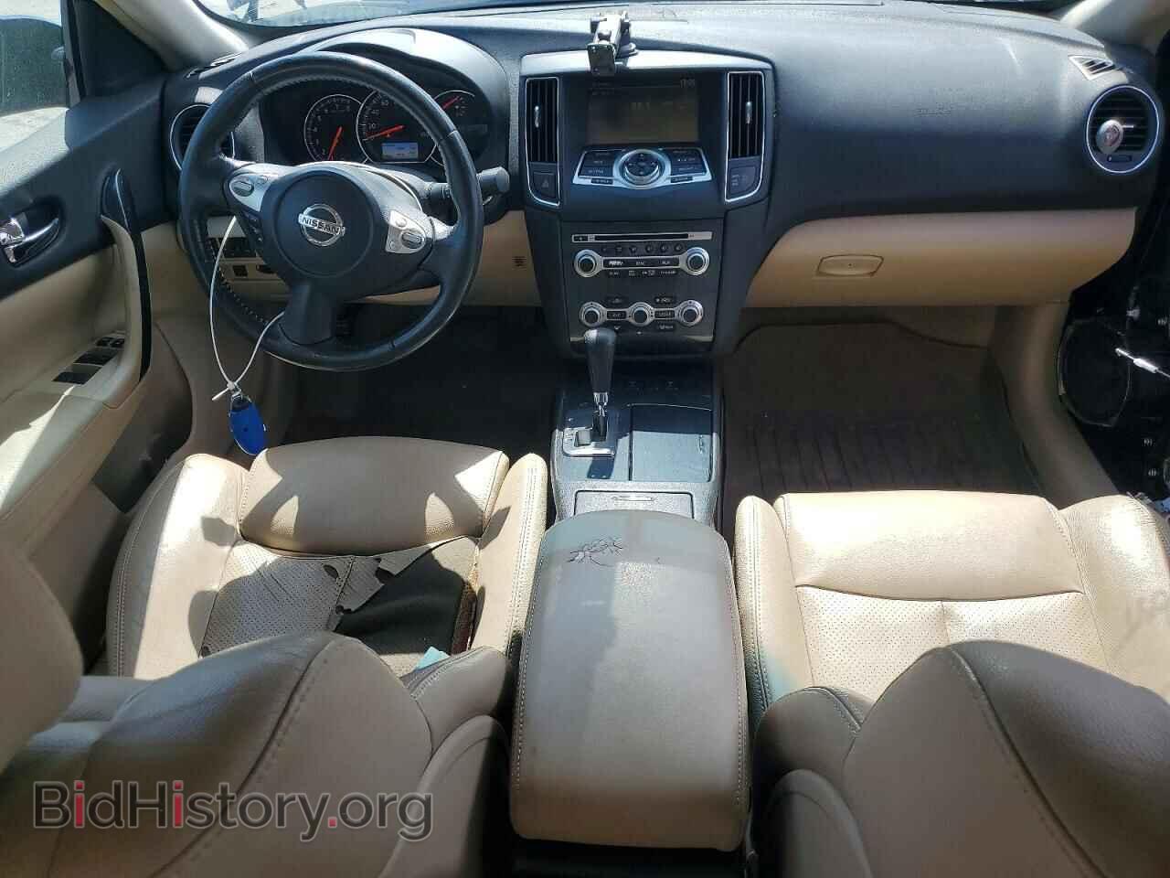 2013 NISSAN MAXIMA - VIN: 1N4AA5AP9DC807878 - Фото 8