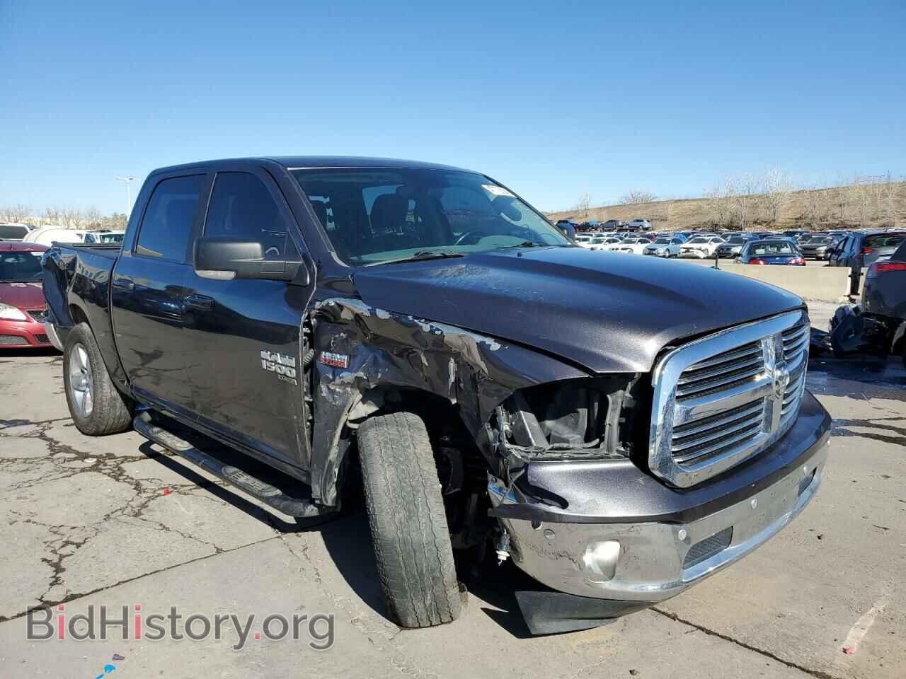 2019 RAM 1500 - VIN: 1C6RR7LT4KS520129 - Фото 4