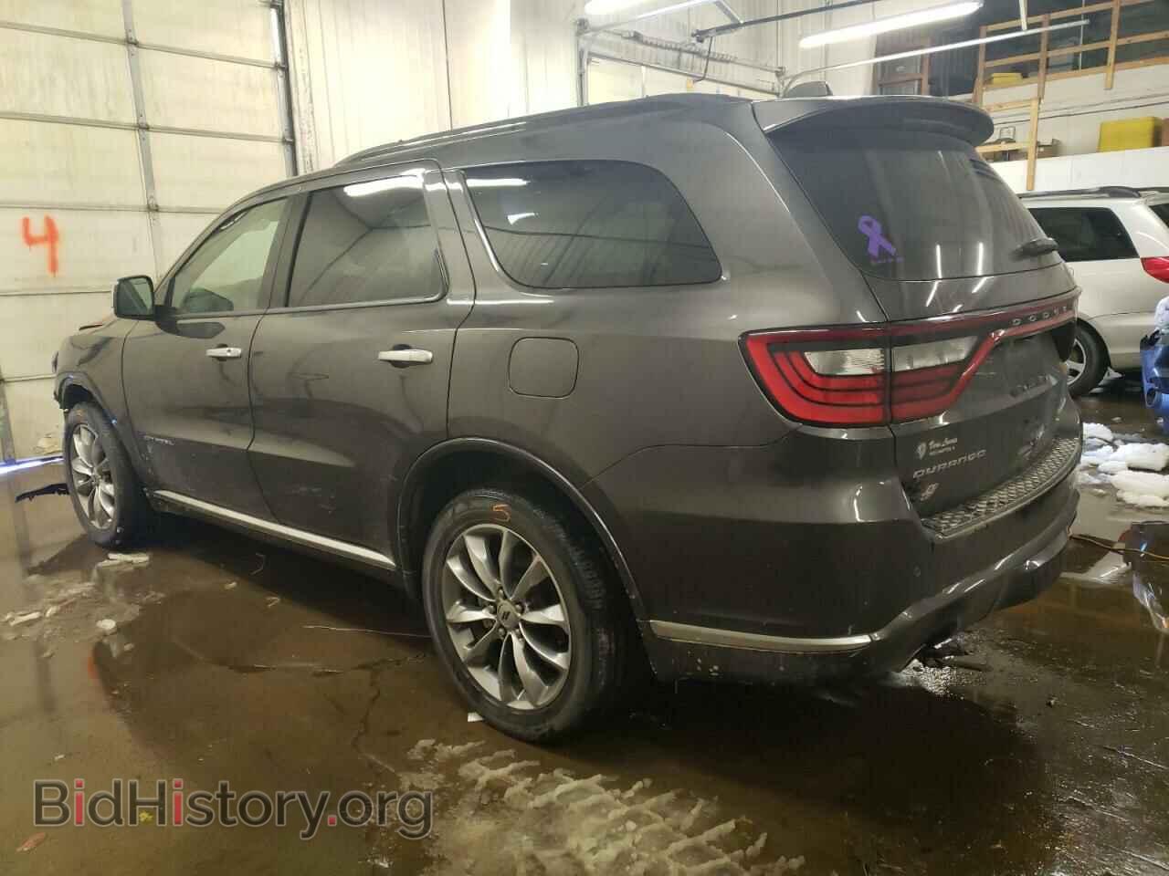 2021 DODGE DURANGO - VIN: 1C4RDJEG9MC601998 - Photo 2