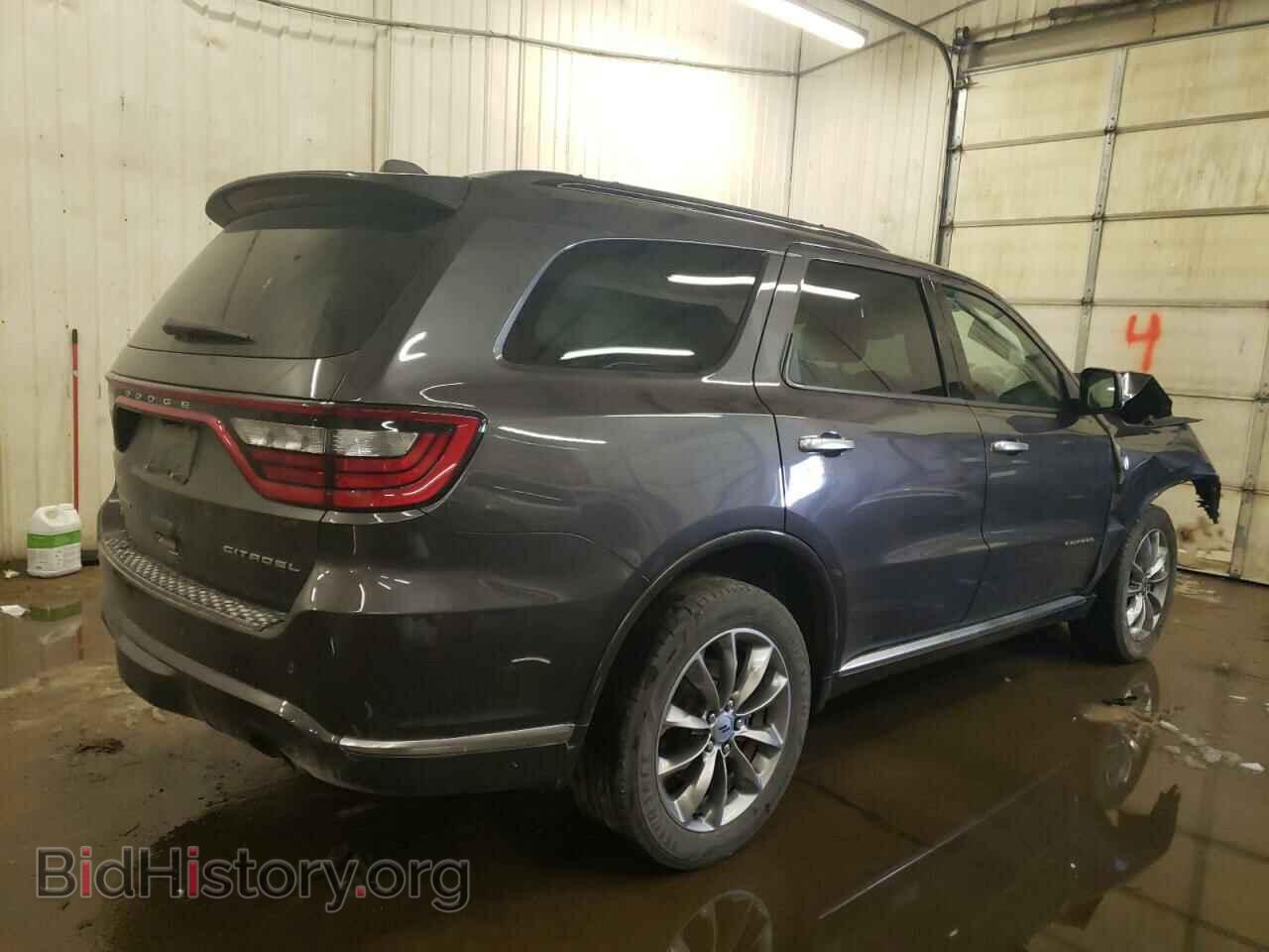 2021 DODGE DURANGO - VIN: 1C4RDJEG9MC601998 - Photo 3