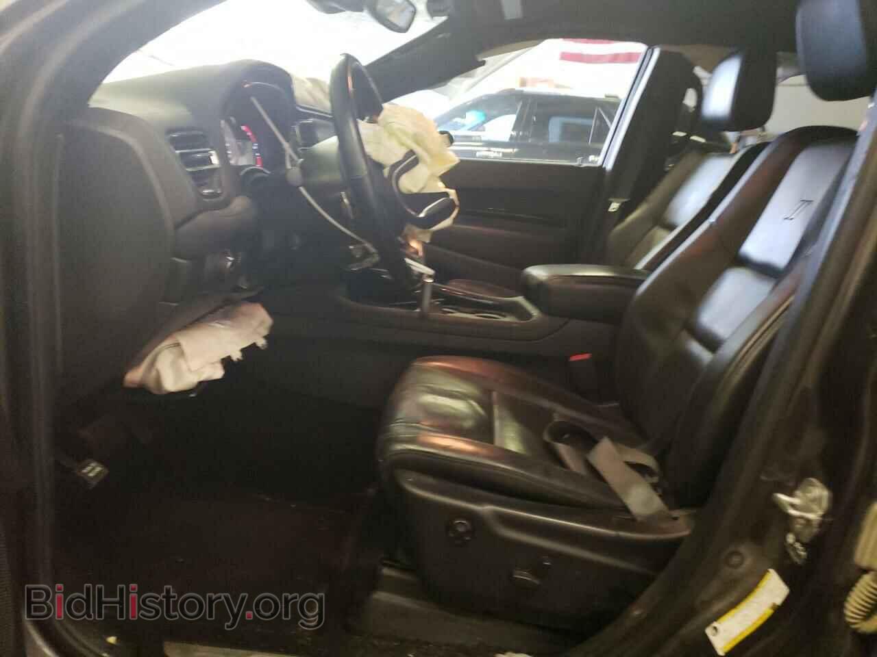 2021 DODGE DURANGO - VIN: 1C4RDJEG9MC601998 - Photo 7