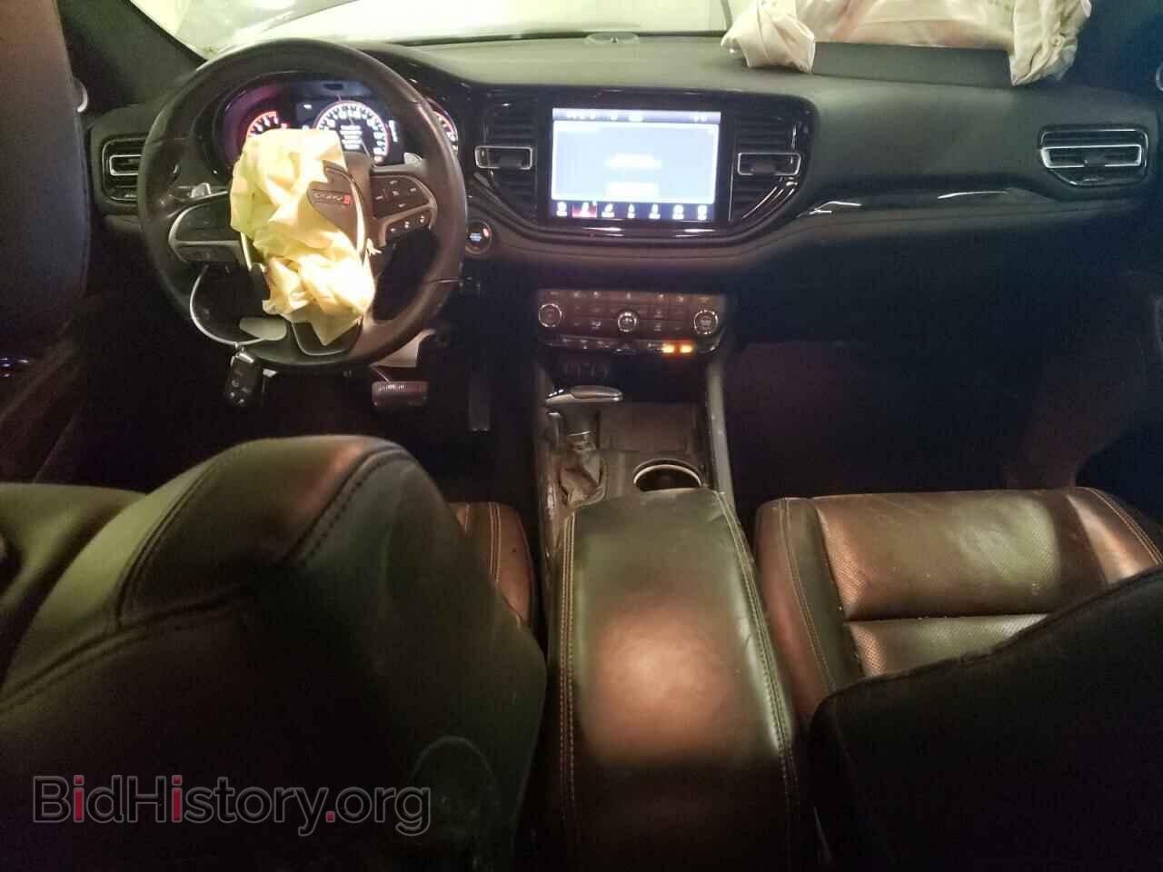 2021 DODGE DURANGO - VIN: 1C4RDJEG9MC601998 - Photo 8