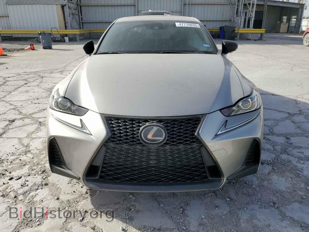 2017 LEXUS IS - VIN: JTHBA1D29H5061044 - Фото 5
