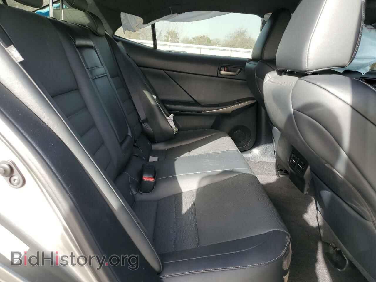 2017 LEXUS IS - VIN: JTHBA1D29H5061044 - Фото 10