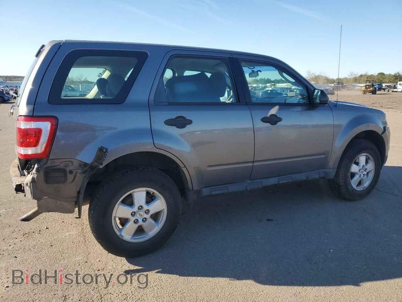 2009 FORD ESCAPE - VIN: 1FMCU02789KB69255 - Фото 3
