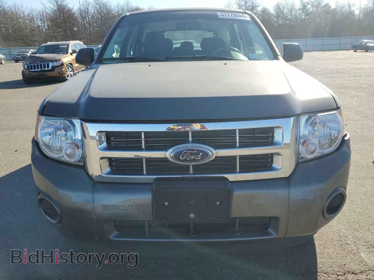 2009 FORD ESCAPE - VIN: 1FMCU02789KB69255 - Фото 5
