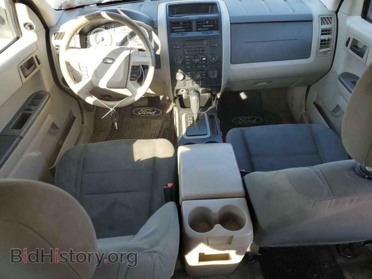 2009 FORD ESCAPE - VIN: 1FMCU02789KB69255 - Фото 8