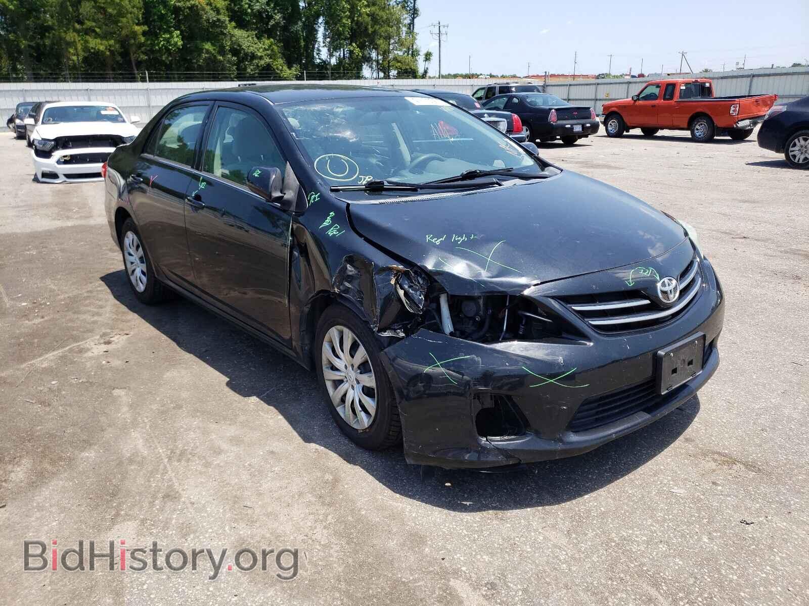 Photo 5YFBU4EE3DP217403 - TOYOTA COROLLA 2013