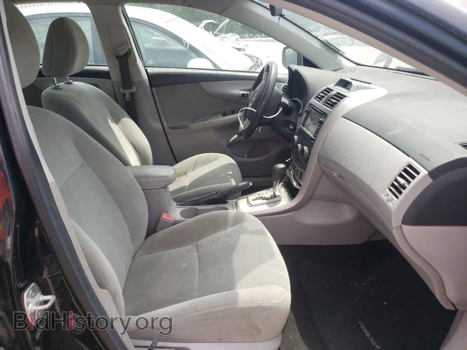 2013 TOYOTA COROLLA - VIN: 5YFBU4EE3DP217403 - Фото 5