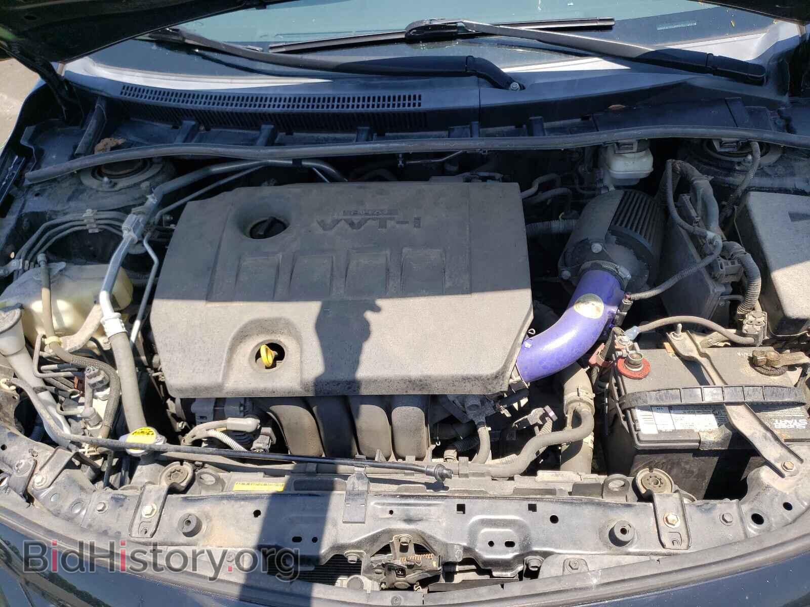 2013 TOYOTA COROLLA - VIN: 5YFBU4EE3DP217403 - Фото 7